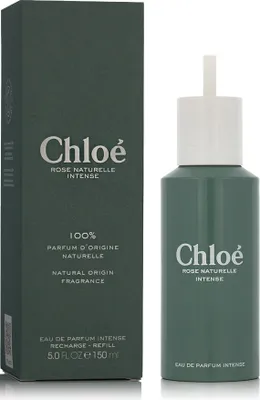 Obrázok produktu pre Chloé Rose Naturelle Intense parfémovaná voda pre ženy Refill 150 ml