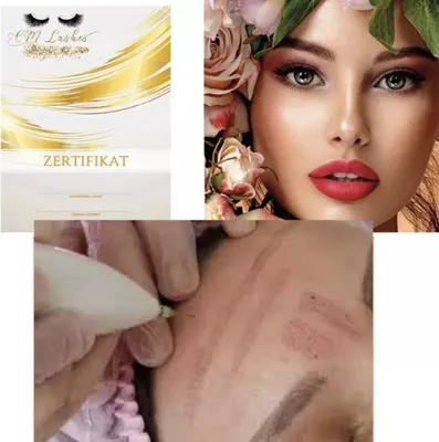 Produktbild von Plasma Pen Schulung. inkl. 1 Zertifikat zum Selbststudium von CM Lashes