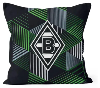 Produktbild von Borussia M´Gladbach Kissen "Wappen"