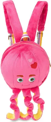 Produktbild von Oilily Freizeitrucksack Olly Backpack Octopus Bright Magenta pink