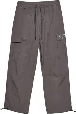 Image de Munich Gang Streetwear Cargohose Grau S Mann Grau S