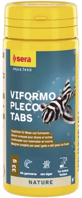 Productafbeelding van Sera Viformo Pleco Tabs 2.200ML