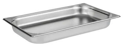 Immagine prodotto di APS GN-Behälter / -deckel aus Edelstahl GN 1/1 Behälter 81102