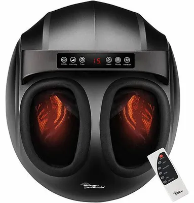 Image de Appareil de massage shiatsu chauffant pour pieds
