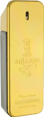 Productafbeelding van Paco Rabanne 1 Million Aftershave, 100ml, testversie