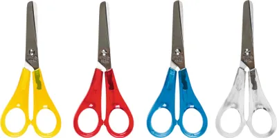 Immagine prodotto di 12XHeyda 204808401 Schere 13cm rund