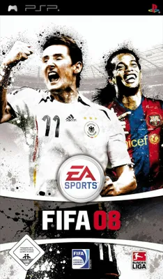 Produktbild von Fifa 08