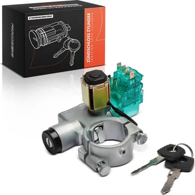 Produktbild von Frankberg 1x Zündschloss für Mercedes-Benz MK 1987-2005 NG 1973-1998