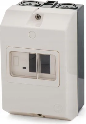 Produktbild von IP55 Gehäuse für Motorschutzschalter GV2 1-32A