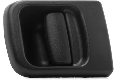 Produktbild von MAGNETI MARELLI 350105013500 Türgriff Hinten für RENAULT MASTER II Kasten (FD) Schwarz