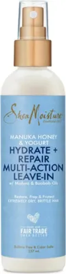 Produktbild von Shea Moisture Manuka Honey & Yogurt Hydrate & Repair Leave-In Conditioner 237ml
