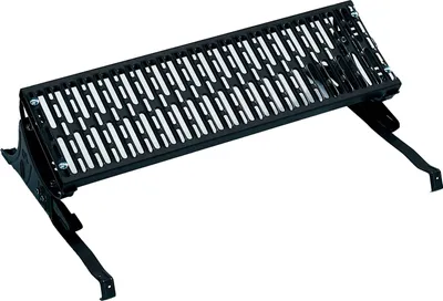 Produktbild von MUNK Standrost 800x250 anthrazitgrau