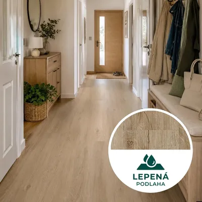 Obrázok produktu pre 3,62 m² Vinylová podlaha lepená Canadian Design Ottawa DRY BACK