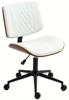 Image de Chaise de bureau - Siège de bureau - Chaise pivotante - Chaise de bureau - Chaise de travail - Hauteur d'assise réglable