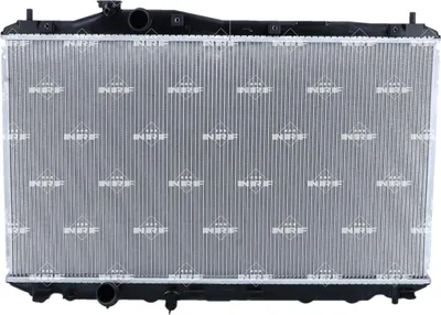 Produktbild von NRF 550143 Kühler Wasserkühler Motorkühler für HONDA CIVIC IX (FK) CIVIC IX Stufenheck (FB, FG)