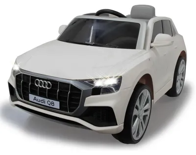 Produktbild von Ride-on Audi Q8 weiß 12V