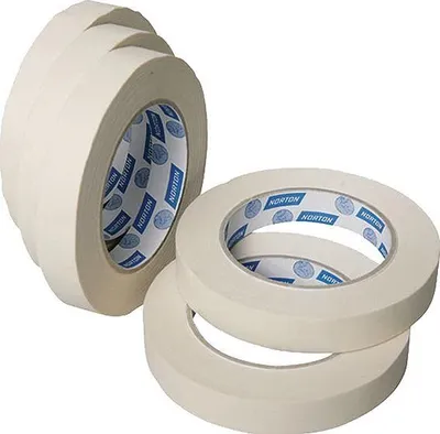 Obrázok produktu pre NORTON maskovacia páska "Premium" 50 m, teplota 25 mm