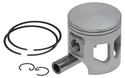 Image de Kit de piston Polini 154 ccm, diamètre 60 mm, pour Aprilia AF 1 125 Replica, modèles de 1988 à 1992