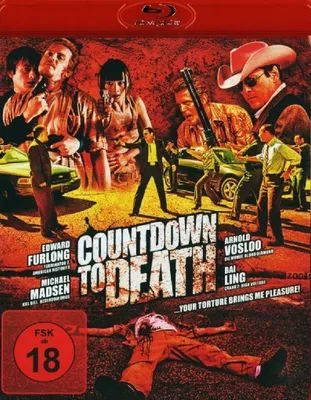 Produktbild von Countdown To Death