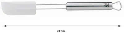 Obrázek produktu pro WMF Profi Plus, Nerezová ocel, Bílá, Nerezová ocel, 17 mm, 242 mm, 30 mm, 79 g