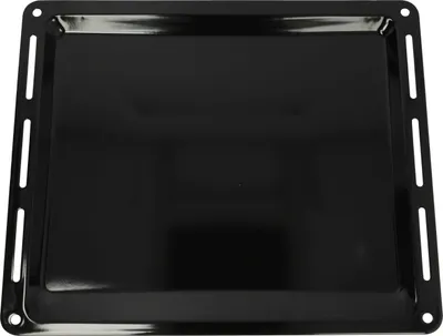 Produktbild von vhbw Backblech Ersatz für Whirlpool für Backofen - 44,5 x 37,5 x 2,5 cm
