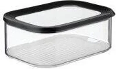 Produktbild von Mepal 2 Stück kühlschrankdose modula käse 2000 ml - schwarz 106934040400