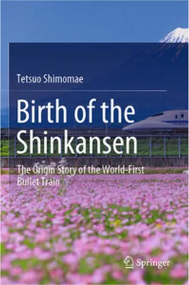 Obrázok produktu pre Birth of the Shinkansen