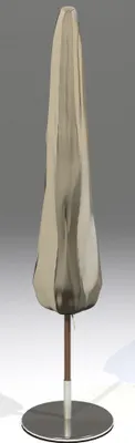 Produktbild von Grasekamp Schutzhülle Sonnenschirm bis ca. 300 cm  Ø Länge 165 cm Beige