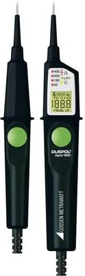 Image de Testeur de tension TRUE RMS DUSPOL digital 1000 M (M611F)