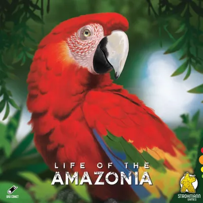 Obrázok produktu pre Pegasus Spiele Life of the Amazonia