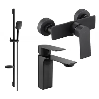 Obrázek produktu pro Mexen Alexa DS62 sptchová sada, Černá - 71204DS62-70