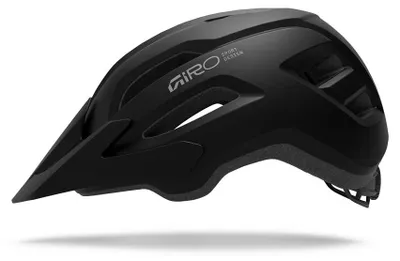 Produktbild von Giro Fixture Ii Mtb-helm Schwarz Schwarz One Size