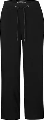 Produktbild von Style QR Emee SOLID HW Wide Le 10001 Black Größe 42/26