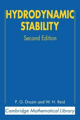 Produktbild von Hydrodynamic Stability