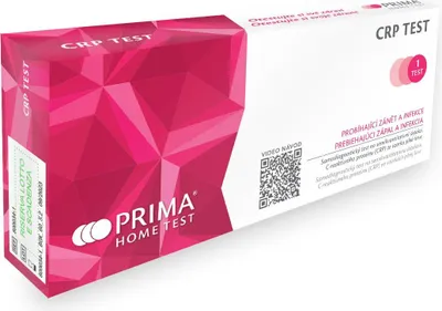 Produktbild von Erster Heimtest CRP 1 ks