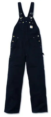Produktbild von Carhartt® Herren-Overall Mit Multiplen Taschen R01, Farbe:black, Größe:W48/L28
