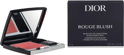Zdjęcie produktu dla Dior Rouge Blush, Różowy, Rose Montaigne, 1 kol., Puder, Paleta, Kobiety
