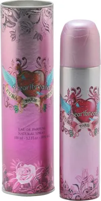 Image de Cuba Heartbreaker - Eau de Parfum Spray 100 ml