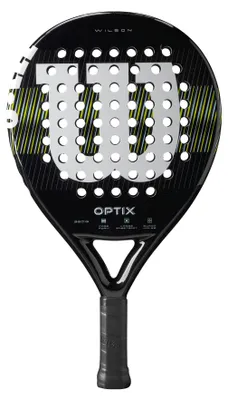 Obrázek produktu pro Wilson Optix V1, Černá, Sklolaminát, Jakékoliv pohlaví, 26,5 cm, 455 mm, 1 kusů