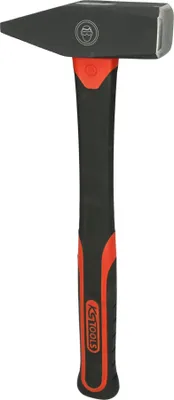 Imagen del producto de KS Tools 142.1404, martillo de demolición, acero, fibra de vidrio, color , 38 cm, 1,88 kg