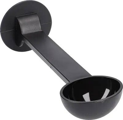 Image de Bluparts 10101054 Cuillère de dosage comme DeLonghi 7313286119 pour machine à café