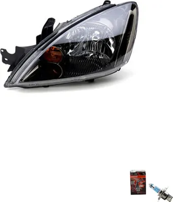 Immagine prodotto di Fari + lampadine Osram Night Breaker Laser compatibili con Mitsubishi Lancer CS, codici: 8301B839, MN161675, MN175809, 8301B691, 8301B701, MN126913, Johns