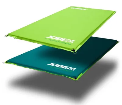 Obrázok produktu pre JOBE MANTA plávajúci matrac Fun – zábava pri kúpaní – plážová podložka – podložka Realx 300 x 150 cm