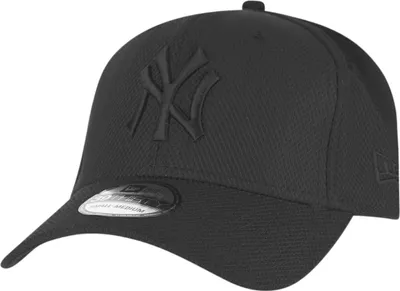Obrázek produktu pro Kšiltovka New Era 39Thirty Diamond – NY Yankees, černá – M/L