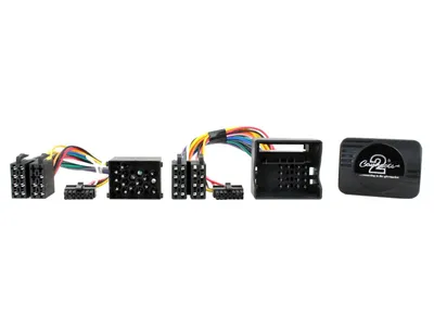 Produktbild von Connects2 Lenkrad-Tastenadapter für BMW / Mini CTSBM00C