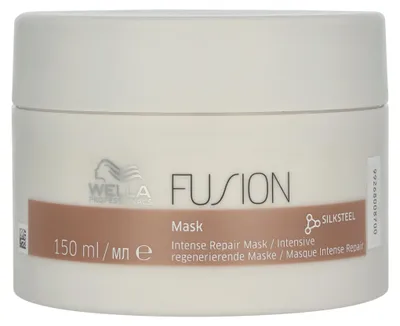 Immagine prodotto di Wella Fusion Intense Repair Mask 150ml - maschera riparatrice