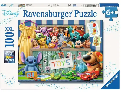 Immagine prodotto di Collezione di giocattoli Ravensburger 12004203