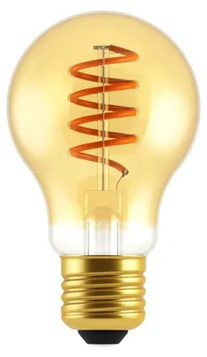 Obrázek produktu pro Rabalux LED žárovka Filament jantar A60 4W E27 79166