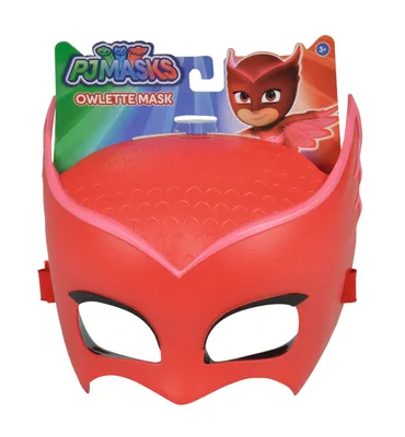 Produktbild von Simba PJ Masks Maske Eulette; 109402092
