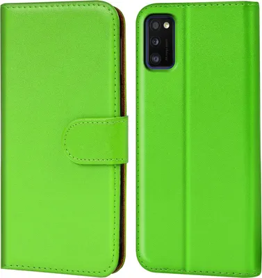 Immagine prodotto di Custodia a libro per Samsung Galaxy A03s Custodia Flip Cover Custodia protettiva per telefoni cellulari